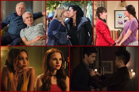 iconic lesbian couples|36 Greatest LGBTQ+ Television Couples from the .